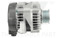 Lichtmaschine Generator für TOYOTA URBAN CRUISER YARIS