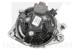 Lichtmaschine Generator für TOYOTA AURIS COROLLA Stufenheck URBAN CRUISER YARIS