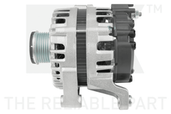 Lichtmaschine Generator für OPEL CHEVROLET ADAM ASTRA J Caravan GTC Stufenheck