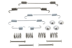 Zubehörsatz Bremsbacken Hinterachse für CITROËN MERCEDES-BENZ NISSAN PEUGEOT