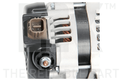 Lichtmaschine Generator für TOYOTA AURIS COROLLA Stufenheck URBAN CRUISER YARIS