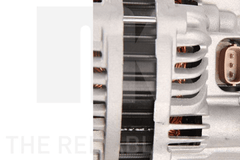 Lichtmaschine Generator für MAZDA 2 3 Stufenheck