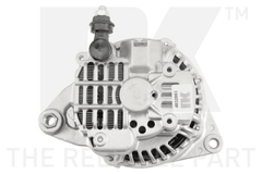 Lichtmaschine Generator für MAZDA 3 Stufenheck