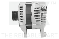 Lichtmaschine Generator für MAZDA 2 Schrägheck 3 Stufenheck 6 Kombi CX-3 CX-5