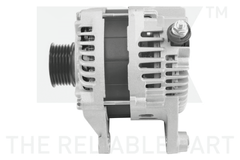 Lichtmaschine Generator für MAZDA 2 Schrägheck 3 Stufenheck 6 Kombi CX-3 CX-5