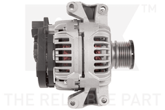Lichtmaschine Generator für MERCEDES-BENZ SPRINTER 3-t Kasten 3,5-t