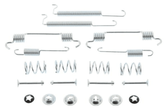 Zubehörsatz Bremsbacken Hinterachse für OPEL CHEVROLET ASTRA F Stufenheck CC