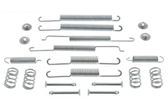 Zubehörsatz Bremsbacken Hinterachse für AUDI SEAT VW 80 B4 Stufenheck Avant 100