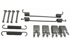 Zubehörsatz Bremsbacken Hinterachse für NISSAN RENAULT TOYOTA MICRA III C+C