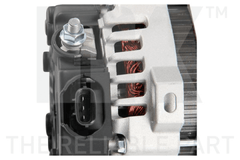 Lichtmaschine Generator für HYUNDAI i10 II