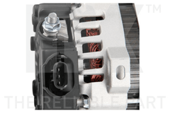 Lichtmaschine Generator für HYUNDAI i10 II