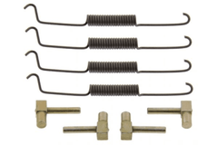 Zubehörsatz Bremsbacken Vorderachse für TRABANT P 601 Universal Tramp Kasten