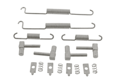 Zubehörsatz Bremsbacken Hinterachse für TRABANT P 601 Universal Tramp Kasten