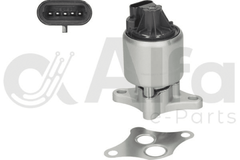 AGR Ventil für OPEL ASTRA G Stufenheck Caravan CC VECTRA B ZAFIRA A