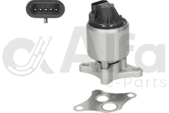 AGR Ventil für OPEL ASTRA G Stufenheck Caravan CC VECTRA B ZAFIRA A