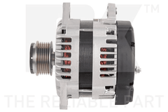 Lichtmaschine Generator für OPEL ASTRA H Caravan GTC Stufenheck FAMILY