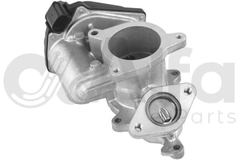 AGR Ventil für AUDI A4 B7 Avant B8 A6 C6