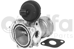 AGR Ventil für AUDI CITROËN FIAT FORD PEUGEOT SEAT SKODA SUZUKI VW MINI A3