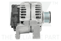 Lichtmaschine Generator für OPEL MERIVA B Großraumlimousine