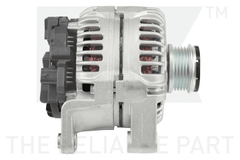 Lichtmaschine Generator für OPEL CORSA D MERIVA B Großraumlimousine