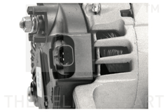 Lichtmaschine Generator für OPEL TOYOTA CHEVROLET CORSA D INSIGNIA A Stufenheck