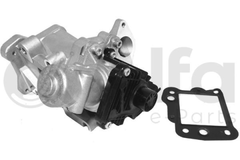 AGR Ventil für CITROËN FIAT FORD JAGUAR LANCIA MITSUBISHI PEUGEOT LAND ROVER C5