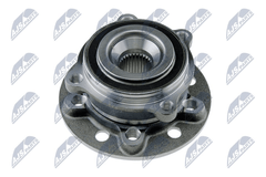 Radlagersatz Vorderachse für MERCEDES-BENZ C-KLASSE Coupe Cabriolet T-Model CLS