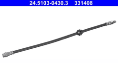 Bremsschlauch Vorderachse für BMW 3 Coupe Cabriolet Compact Touring Z3 Roadster