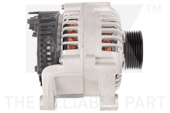 Lichtmaschine Generator für CITROËN FIAT PEUGEOT SUZUKI BERLINGO / FIRST