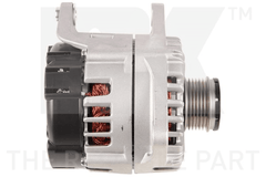 Lichtmaschine Generator für CITROËN FIAT IVECO PEUGEOT JUMPER II Kasten