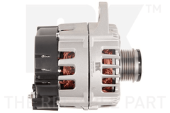 Lichtmaschine Generator für CITROËN FIAT IVECO PEUGEOT JUMPER II Kasten