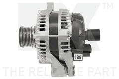 Lichtmaschine Generator für FIAT JEEP 500X DOBLO Pritsche/Fahrgestell Kombi