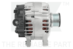 Lichtmaschine Generator für CITROËN OPEL PEUGEOT JEEP DS C3 AIRCROSS II C4 III