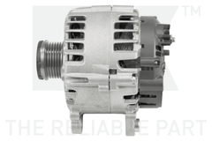 Lichtmaschine Generator für AUDI SEAT VW A1 Sportback A3 Limousine Q2