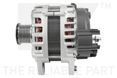 Lichtmaschine Generator für RENAULT ESPACE V KOLEOS II TALISMAN Grandtour