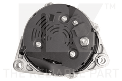 Lichtmaschine Generator für OPEL ASTRA G Stufenheck Caravan CC FRONTERA B OMEGA