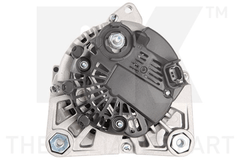 Lichtmaschine Generator für NISSAN RENAULT DACIA MICRA III NOTE QASHQAI / +2 I
