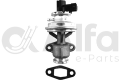 AGR Ventil für FORD SSANGYONG GALAXY II S-MAX TOURNEO CONNECT TRANSIT KORANDO