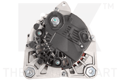 Lichtmaschine Generator für RENAULT GRAND SCÉNIC II LAGUNA MEGANE Stufenheck