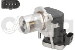 AGR Ventil für MERCEDES-BENZ CLS E-KLASSE T-Model G-KLASSE Cabrio GL-KLASSE