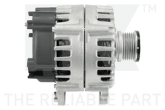 Lichtmaschine Generator für AUDI A6 C7 Avant