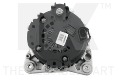 Lichtmaschine Generator für AUDI A6 C7 Avant