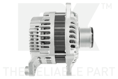 Lichtmaschine Generator für NISSAN NAVARA Pick-up NP300 Pritsche/Fahrgestell