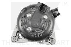 Lichtmaschine Generator für FORD FIESTA VII Van
