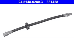 Bremsschlauch Hinterachse für FORD MONDEO III Stufenheck Turnier