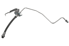Bremsschlauch Hinterachse links für OPEL ASTRA H GTC Stufenheck FAMILY