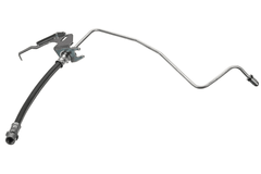 Bremsschlauch Hinterachse links für OPEL ASTRA H GTC Stufenheck FAMILY