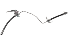 Bremsschlauch Hinterachse links für OPEL ASTRA G Stufenheck Caravan CC Coupe