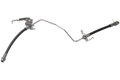 Bremsschlauch Hinterachse links für OPEL ASTRA G Stufenheck Caravan CC Coupe