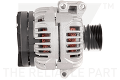 Lichtmaschine Generator für RENAULT CLIO II ESPACE III KANGOO LAGUNA I